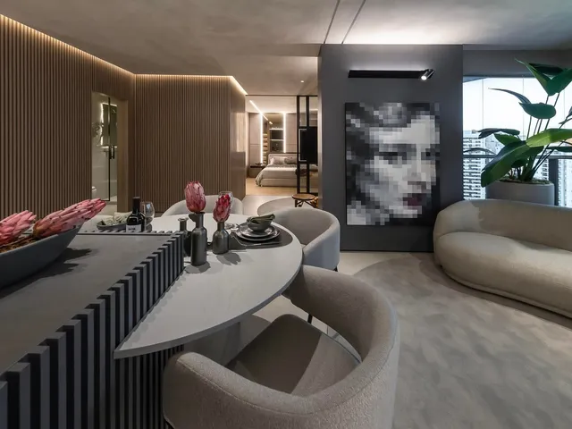 Apartamento com 10m² 2 quartos e 3 banheiros, à venda, no bairro Bela Suiça em Londrina