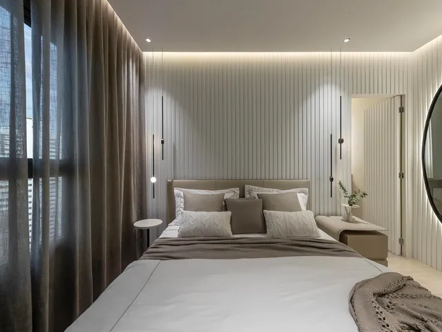 Apartamento com 10m² 2 quartos e 3 banheiros, à venda, no bairro Bela Suiça em Londrina