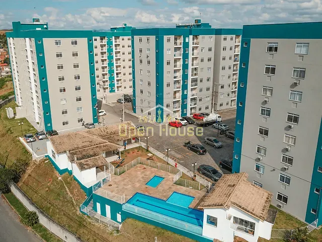 Apartamento 2 quartos e 1 banheiro, à venda, no bairro Água Limpa em Volta Redonda