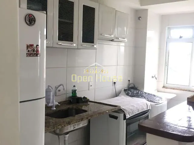 Apartamento 2 quartos e 1 banheiro, à venda, no bairro Água Limpa em Volta Redonda