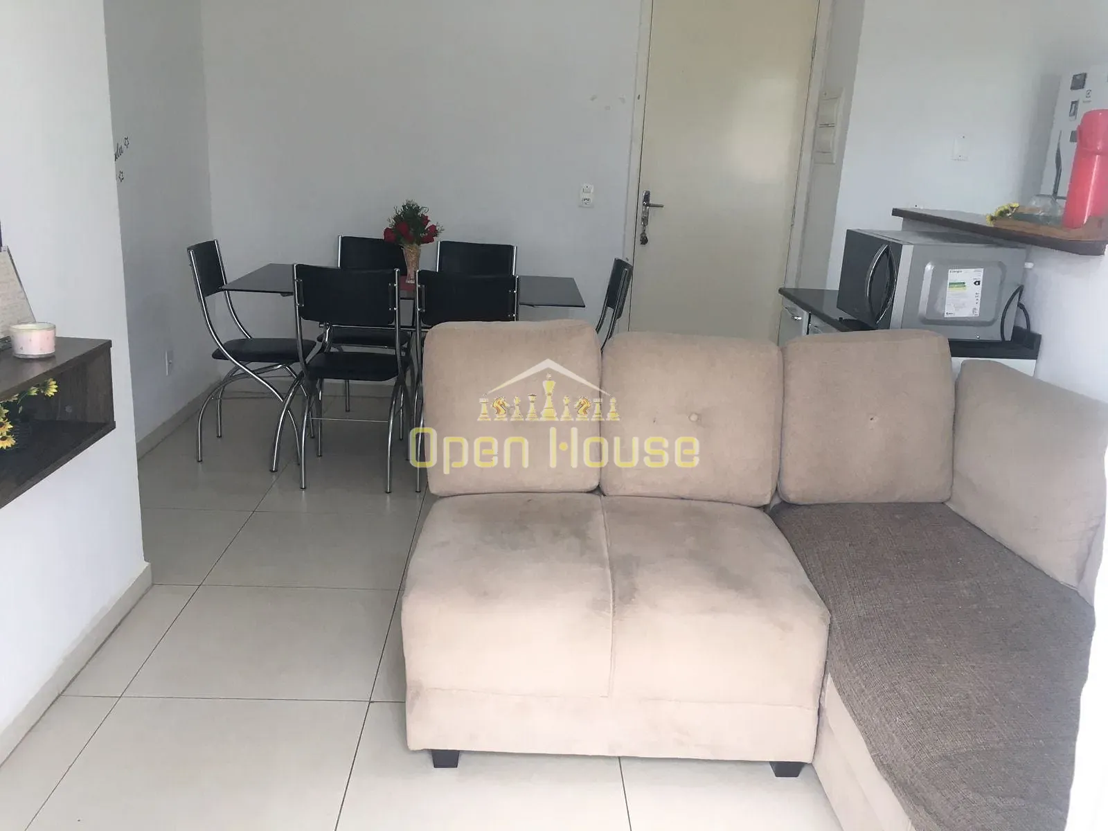 Apartamento, 2 quartos, 54 m² - Foto 5