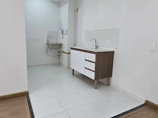 Apartamento com 32m² 2 quartos e 1 banheiro, à venda, no bairro Jardim Caravelas em São Paulo