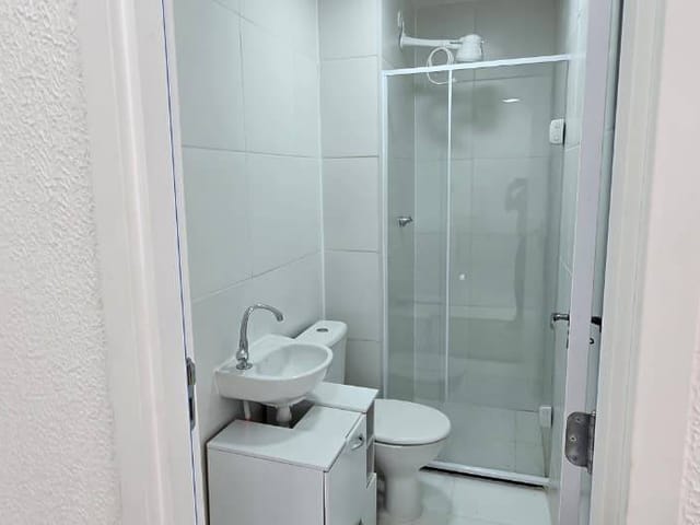 Apartamento com 32m² 2 quartos e 1 banheiro, à venda, no bairro Jardim Caravelas em São Paulo