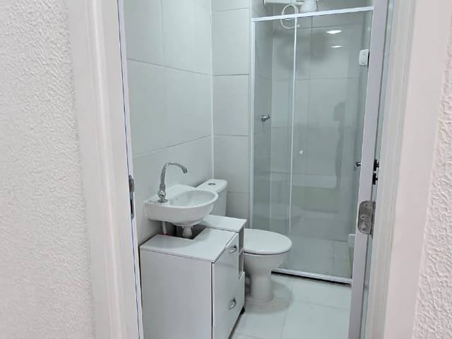 Apartamento com 32m² 2 quartos e 1 banheiro, à venda, no bairro Jardim Caravelas em São Paulo