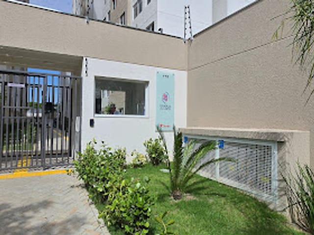 Apartamento com 32m² 2 quartos e 1 banheiro, à venda, no bairro Jardim Caravelas em São Paulo