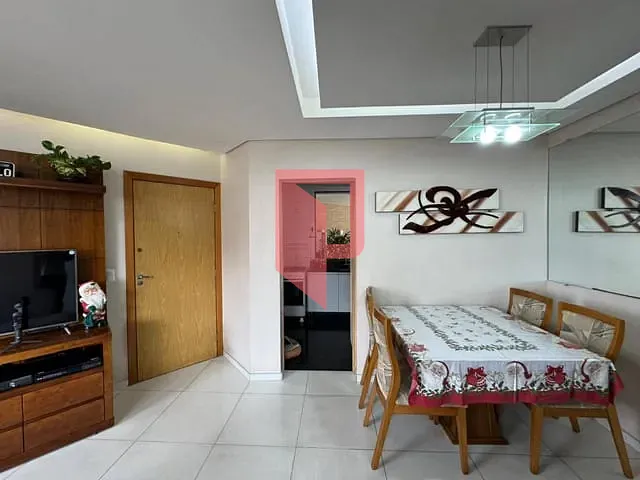 Apartamento 3 quartos e 2 banheiros, à venda, no bairro Caiçaras em Belo Horizonte