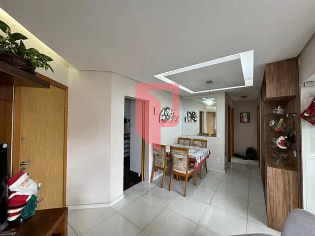 Apartamento 3 quartos e 2 banheiros, à venda, no bairro Caiçaras em Belo Horizonte
