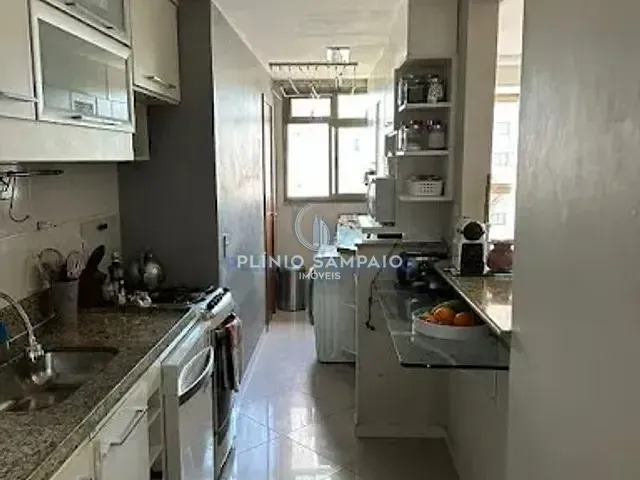 Apartamento com 93m² 3 quartos e 3 banheiros, à venda, no bairro Praia do Canto em Vitória