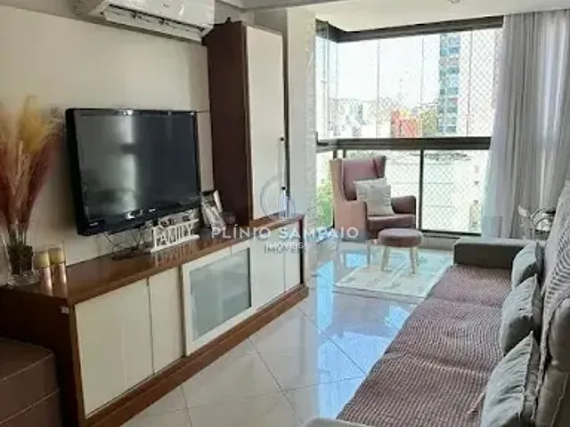 Apartamento com 93m² 3 quartos e 3 banheiros, à venda, no bairro Praia do Canto em Vitória