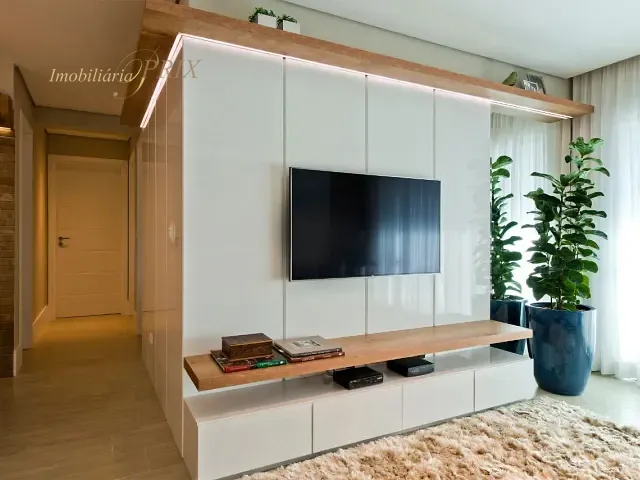 Apartamento com 171m² 3 quartos e 2 banheiros, à venda, no bairro Boa Vista em Curitiba