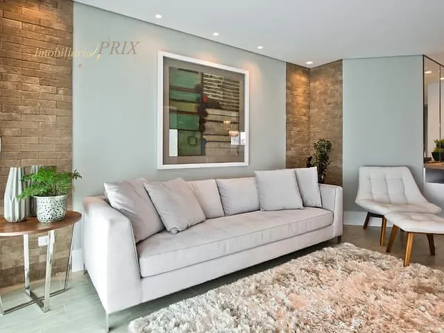 Apartamento com 171m² 3 quartos e 2 banheiros, à venda, no bairro Boa Vista em Curitiba