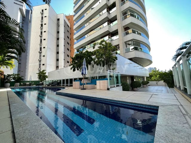 Apartamento à venda, no bairro Papicu em Fortaleza