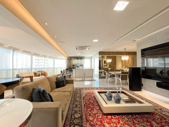 Apartamento à venda, no bairro Papicu em Fortaleza