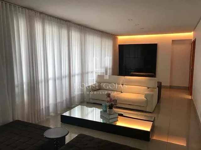 Apartamento com 156m² 3 quartos e 4 banheiros, à venda, no bairro Nova Suiça em Goiânia