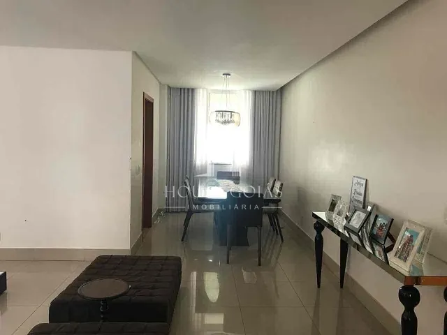 Apartamento com 156m² 3 quartos e 4 banheiros, à venda, no bairro Nova Suiça em Goiânia
