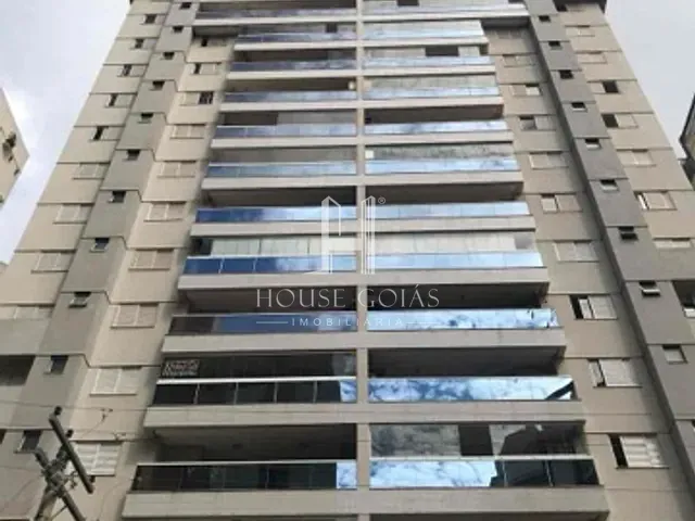 Apartamento com 156m² 3 quartos e 4 banheiros, à venda, no bairro Nova Suiça em Goiânia