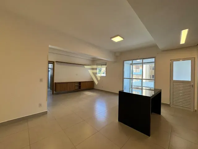 Apartamento com 91m² 2 quartos e 2 banheiros, para alugar, no bairro Jardim Sumaré em Ribeirão Preto