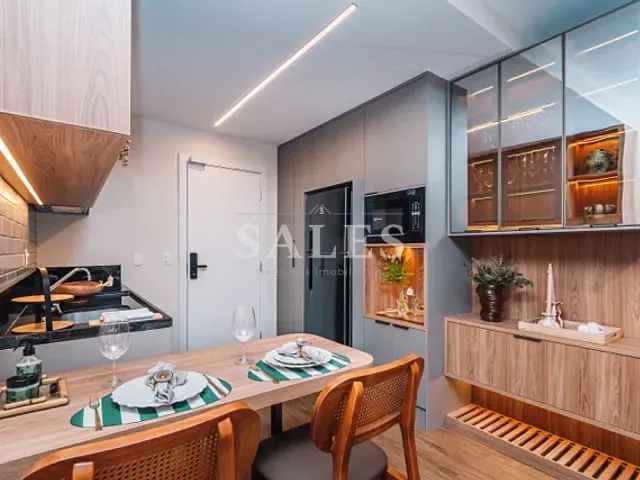 Apartamento com 31m² 1 quarto e 1 banheiro, à venda, no bairro Morro da Glória em Juiz de Fora