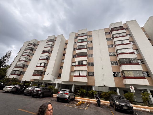 Foto do Apartamento - Apartamento à venda, Asa Norte, Brasília, DF | SAMANTHA ADMINISTRACAO DE IMOVEIS LTDA