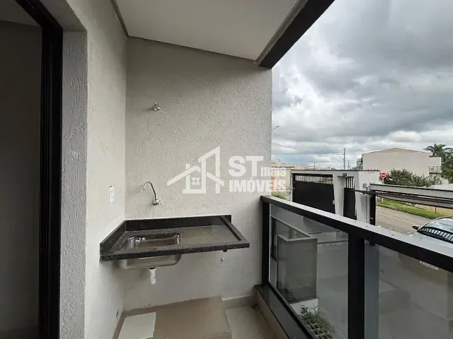 Apartamento com 64m² 2 quartos e 1 banheiro, à venda, no bairro Portal da Mantiqueira em Andradas