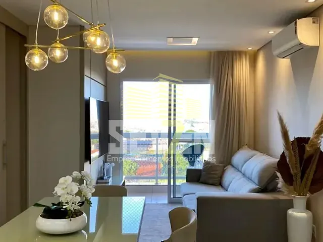 Apartamento com 69m² 3 quartos e 2 banheiros, à venda, no bairro Residencial Parque Granja Cecília B em Bauru