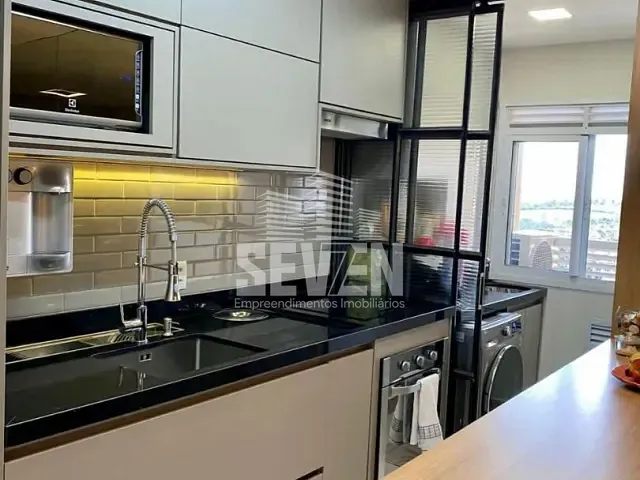 Apartamento com 69m² 3 quartos e 2 banheiros, à venda, no bairro Residencial Parque Granja Cecília B em Bauru
