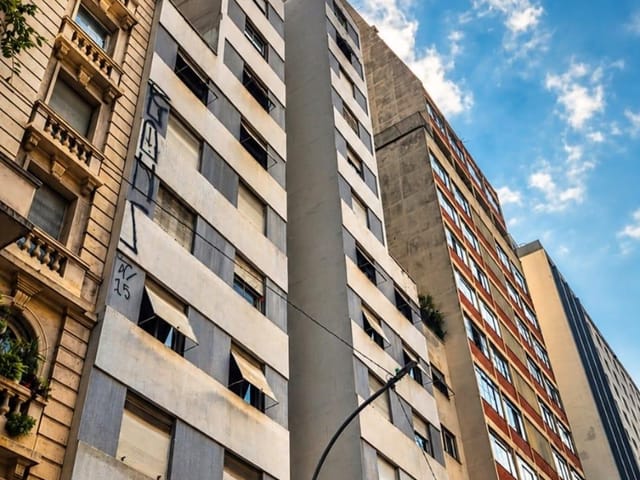 Apartamento com 92m² 2 quartos e 2 banheiros, à venda, no bairro Bela Vista em São Paulo