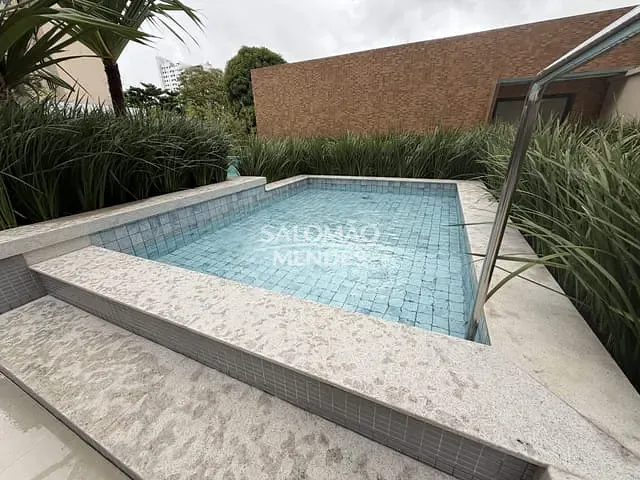 Apartamento 2 quartos e 2 banheiros, à venda, no bairro Batista Campos em Belém