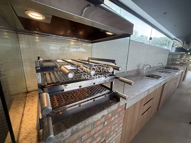 Apartamento 2 quartos e 2 banheiros, à venda, no bairro Batista Campos em Belém