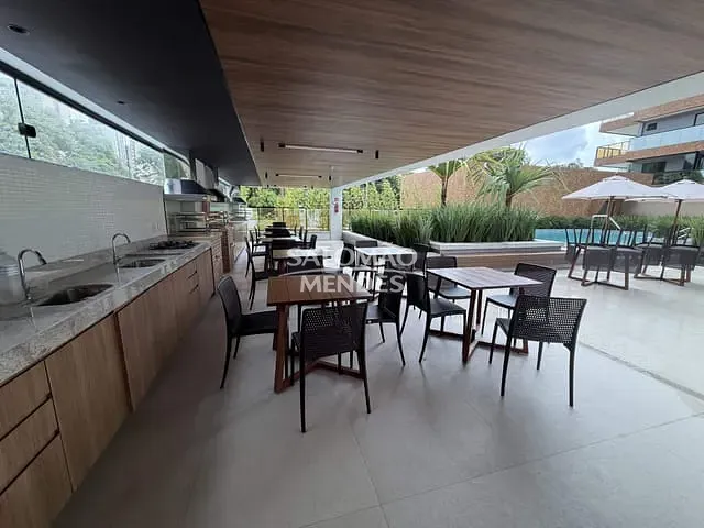 Apartamento 2 quartos e 2 banheiros, à venda, no bairro Batista Campos em Belém
