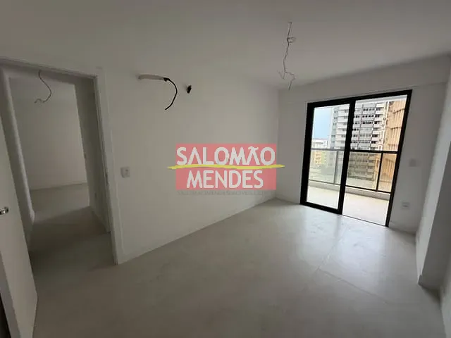 Apartamento 2 quartos e 2 banheiros, à venda, no bairro Batista Campos em Belém
