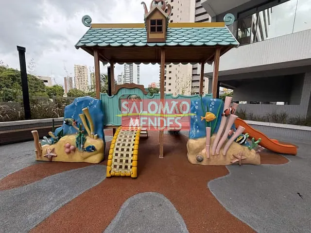 Apartamento 2 quartos e 2 banheiros, à venda, no bairro Batista Campos em Belém