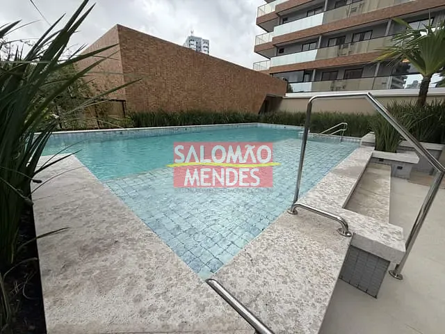 Apartamento 2 quartos e 2 banheiros, à venda, no bairro Batista Campos em Belém