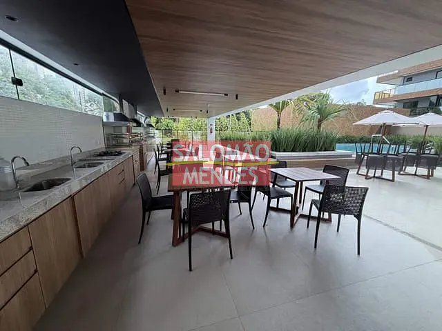 Apartamento 2 quartos e 2 banheiros, à venda, no bairro Batista Campos em Belém