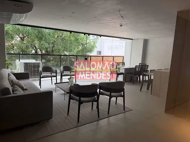 Apartamento 2 quartos e 2 banheiros, à venda, no bairro Batista Campos em Belém