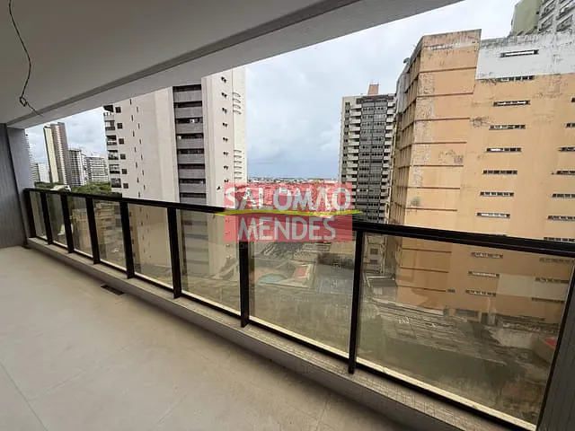 Apartamento 2 quartos e 2 banheiros, à venda, no bairro Batista Campos em Belém