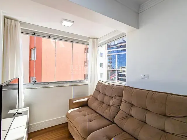 Apartamento com 64m² 3 quartos e 2 banheiros, à venda, no bairro Bigorrilho em Curitiba