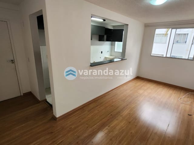 Foto do Apartamento - Apartamento para locação, Residencial Spazio Mirassol - Loteamento Mogilar, Mogi das Cruzes, SP | Varanda Azul Negócios Imobiliários