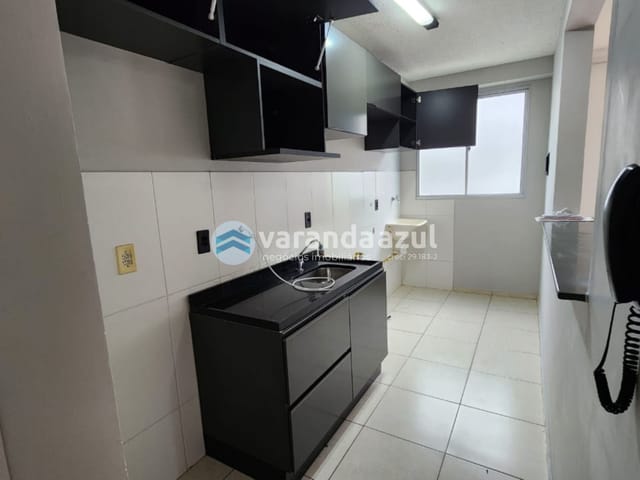 Foto do Apartamento - Apartamento para locação, Residencial Spazio Mirassol - Loteamento Mogilar, Mogi das Cruzes, SP | Varanda Azul Negócios Imobiliários