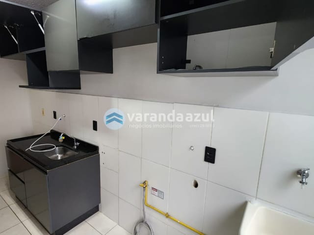 Foto do Apartamento - Apartamento para locação, Residencial Spazio Mirassol - Loteamento Mogilar, Mogi das Cruzes, SP | Varanda Azul Negócios Imobiliários
