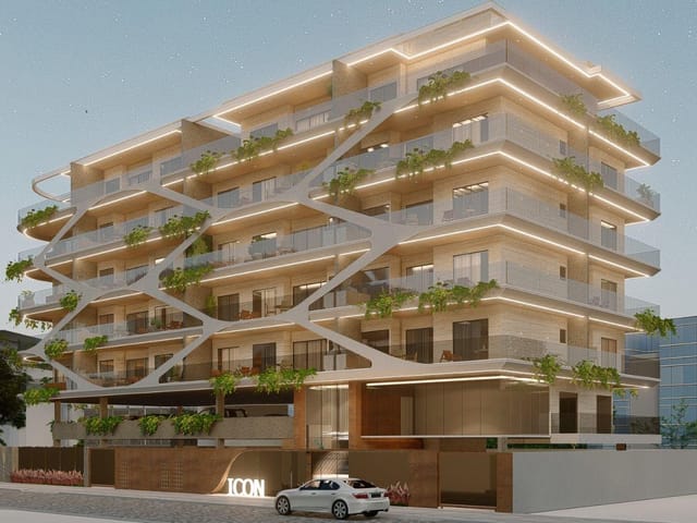 Lançamento 2 quartos e 2 banheiros, disponível, no bairro Passagem em Cabo Frio