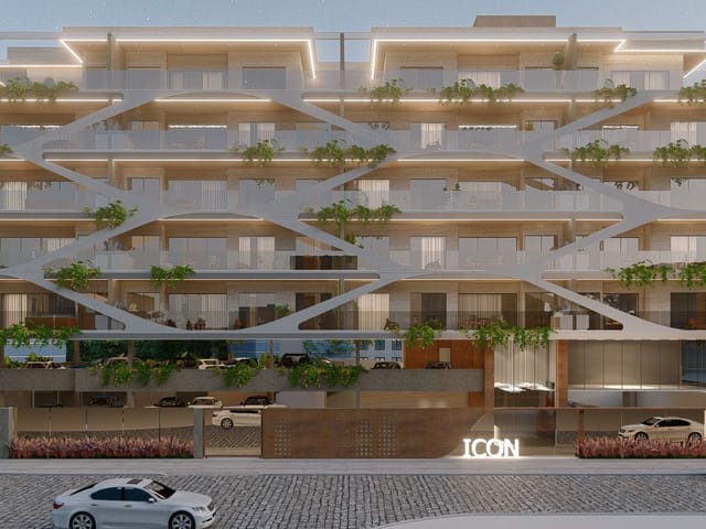 Lançamento 2 quartos e 2 banheiros, disponível, no bairro Passagem em Cabo Frio