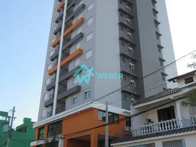 Apartamento com 124m² 2 quartos e 1 banheiro, à venda, no bairro Centro em São Leopoldo