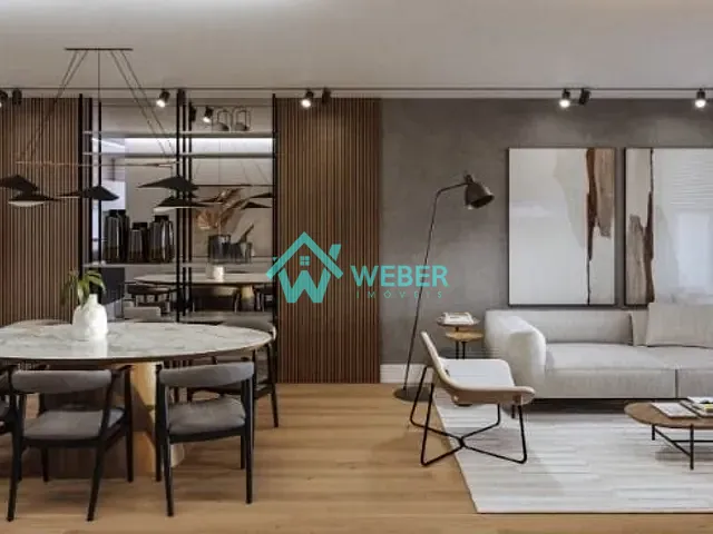 Apartamento com 124m² 2 quartos e 1 banheiro, à venda, no bairro Centro em São Leopoldo