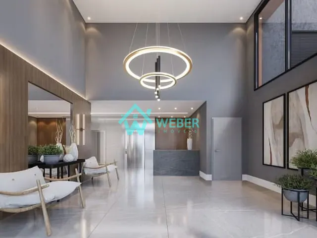 Apartamento com 124m² 2 quartos e 1 banheiro, à venda, no bairro Centro em São Leopoldo