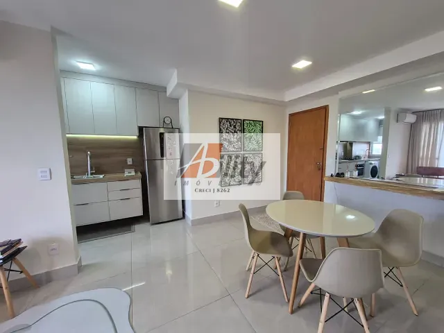 Apartamento 3 quartos e 2 banheiros, para alugar, no bairro Jardim Leblon em Cuiabá