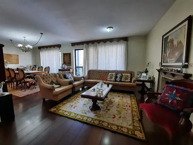 Apartamento com 310m² 3 quartos e 5 banheiros, à venda, no bairro Santana em São Paulo