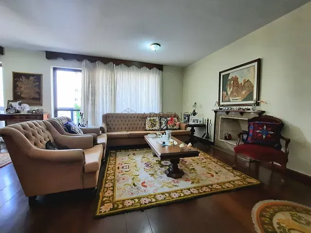Apartamento com 310m² 3 quartos e 5 banheiros, à venda, no bairro Santana em São Paulo