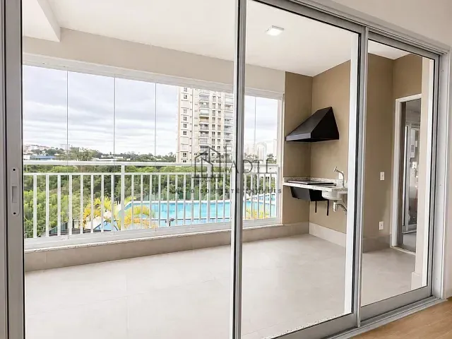 Apartamento 3 quartos e 2 banheiros, à venda ou para alugar, no bairro Cézar de Souza em Mogi das Cruzes