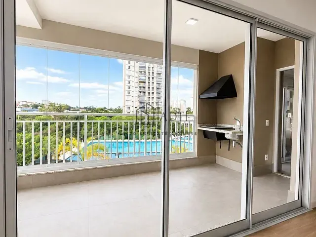 Apartamento 3 quartos e 2 banheiros, à venda ou para alugar, no bairro Cézar de Souza em Mogi das Cruzes
